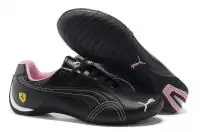 2019U puma chaussures femme sport jogging pas cher 701 noir